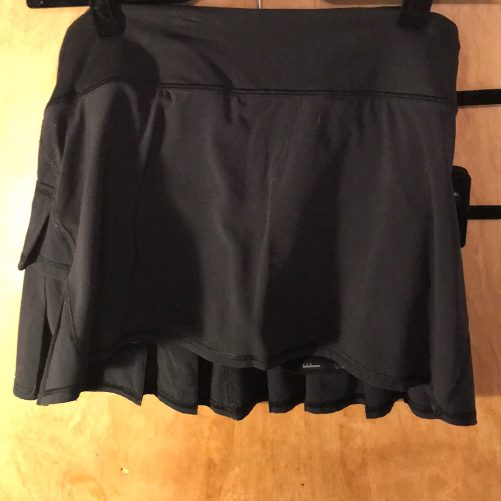 Lululemon Pace Setter Skirt